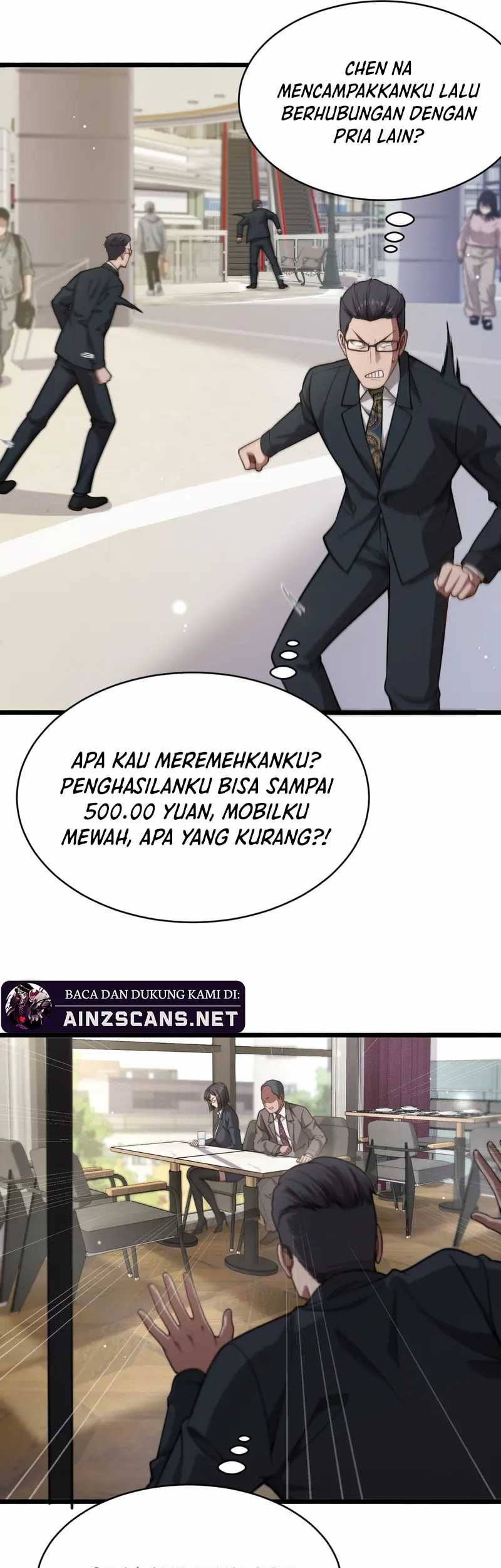 Riches Can’t Buy Loyalty Chapter 6 Gambar 26