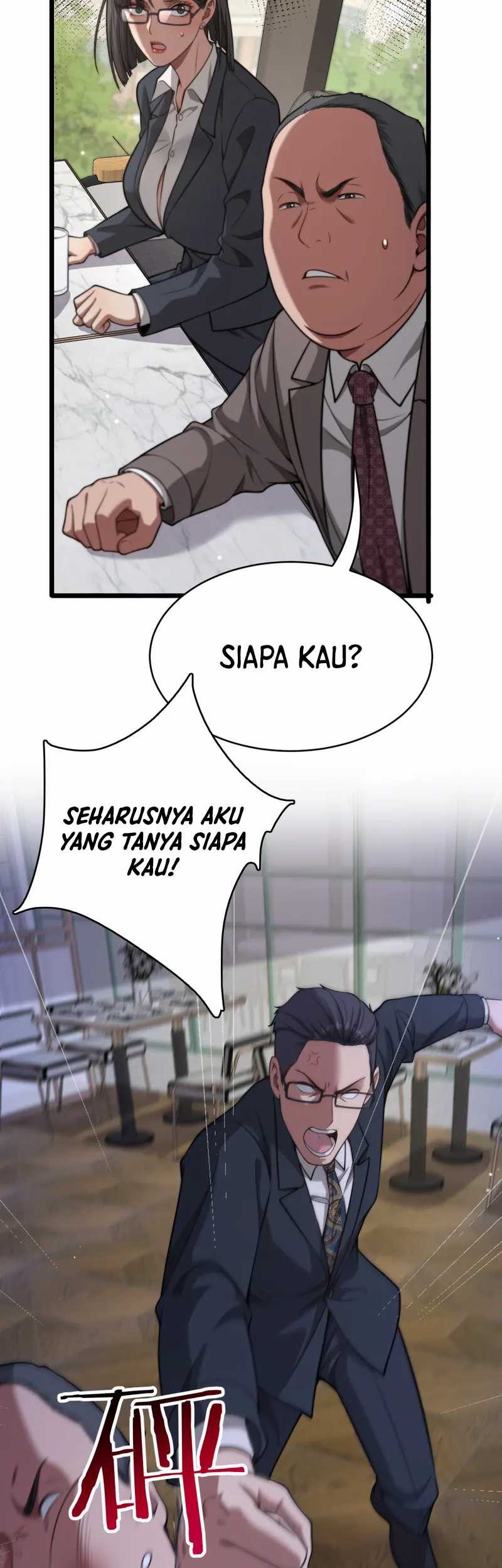 Riches Can’t Buy Loyalty Chapter 6 Gambar 28