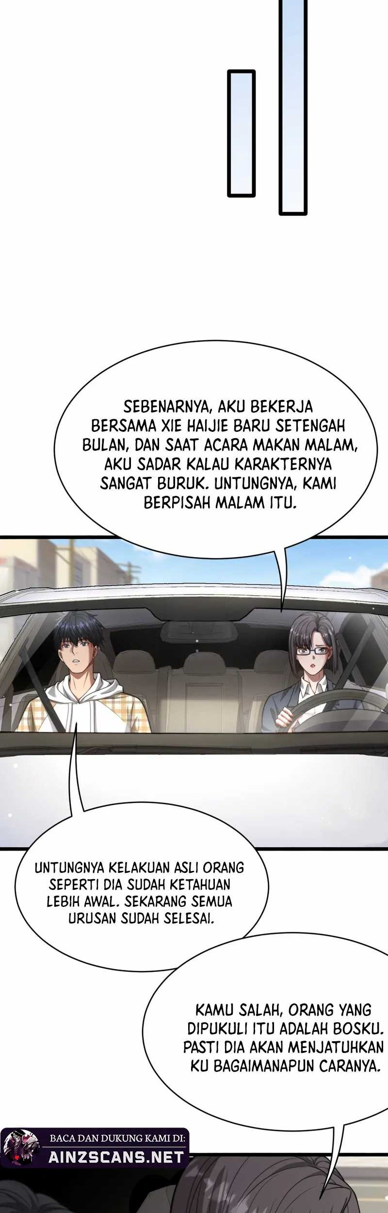 Riches Can’t Buy Loyalty Chapter 6 Gambar 33