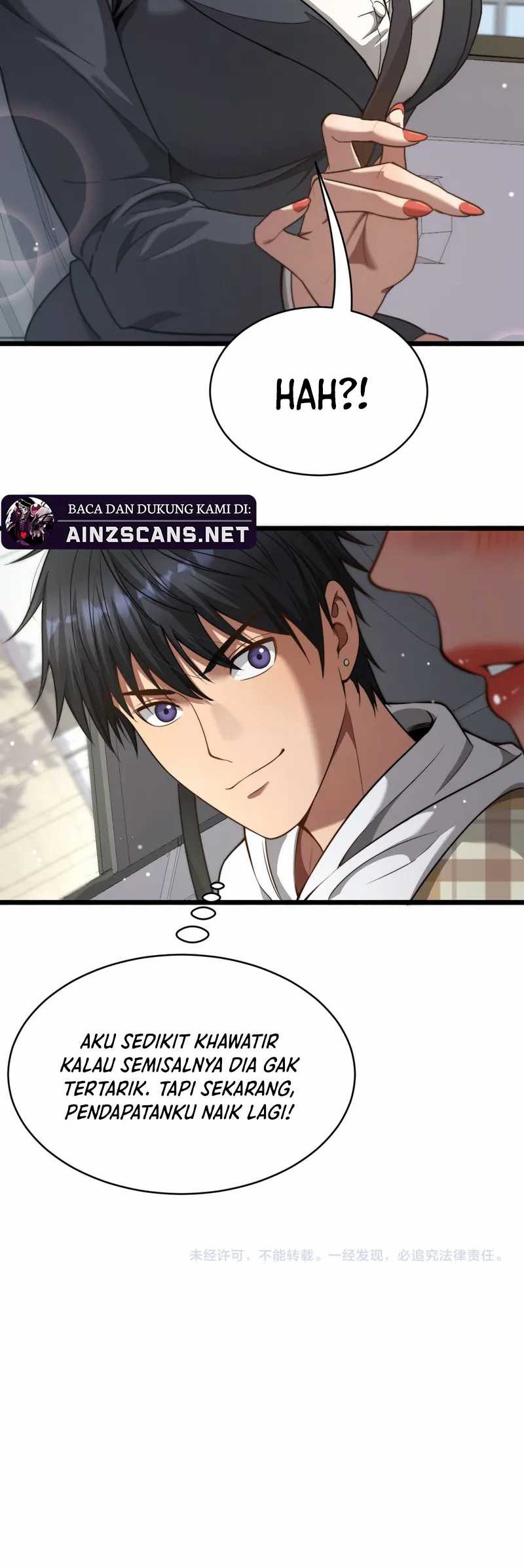 Riches Can’t Buy Loyalty Chapter 6 Gambar 39