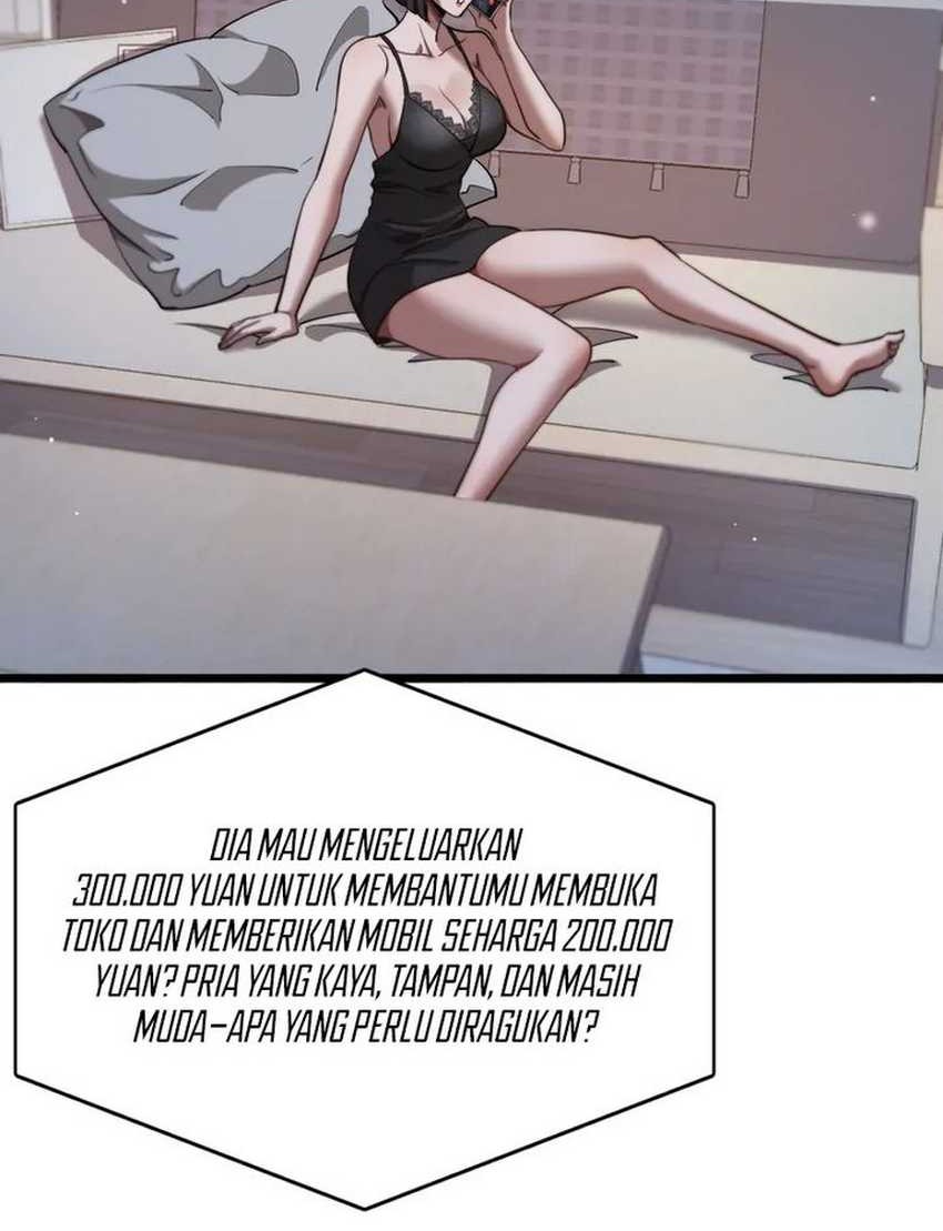 Riches Can’t Buy Loyalty Chapter 7 Gambar 41