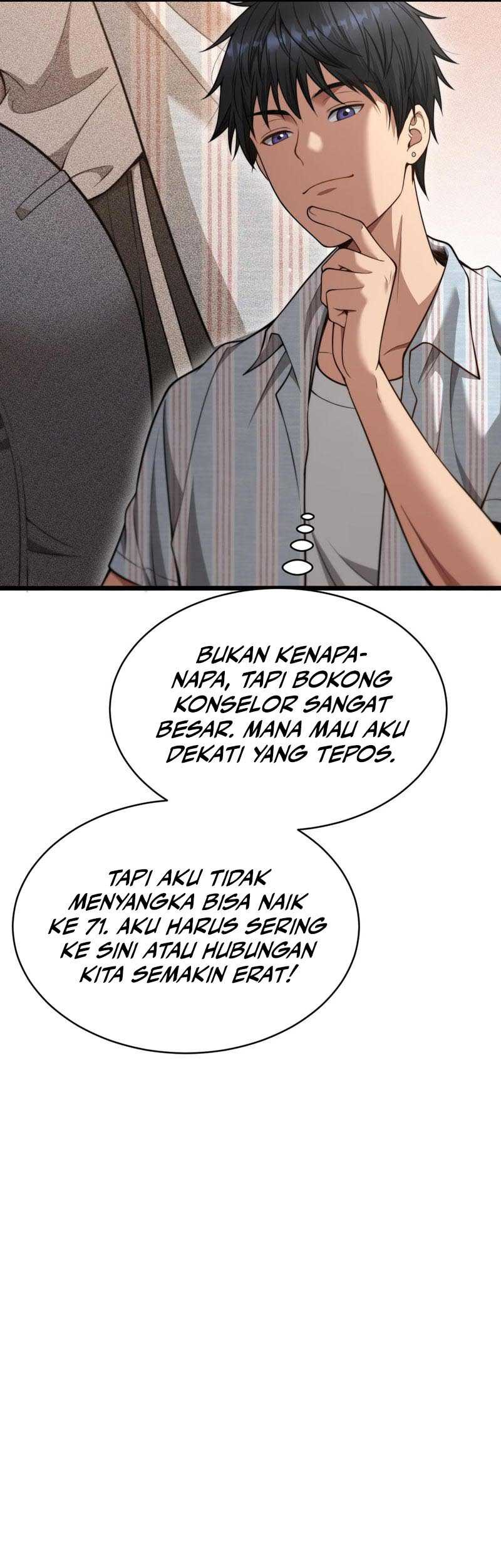 Riches Can’t Buy Loyalty Chapter 9 Gambar 8