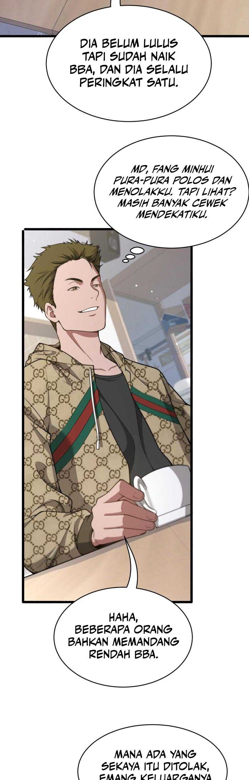 Riches Can’t Buy Loyalty Chapter 9 Gambar 10