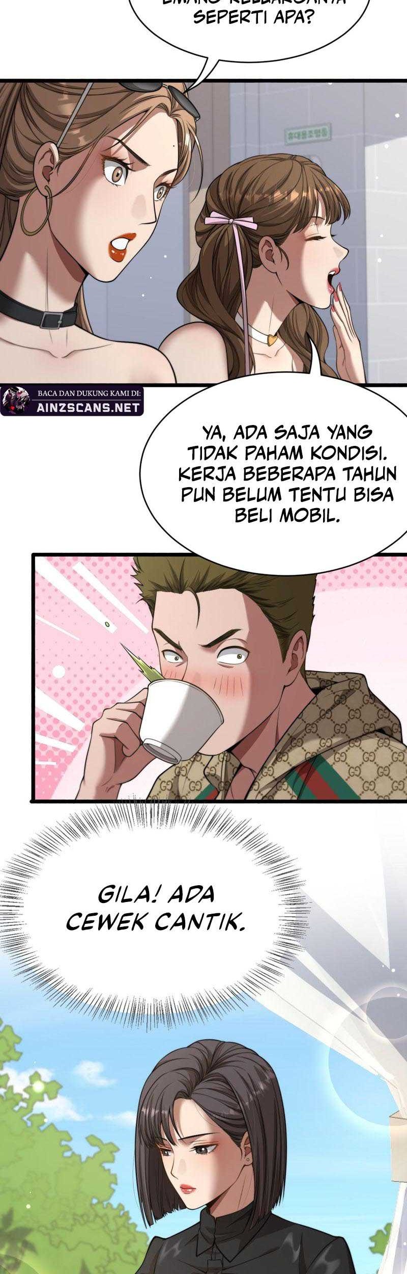 Riches Can’t Buy Loyalty Chapter 9 Gambar 11