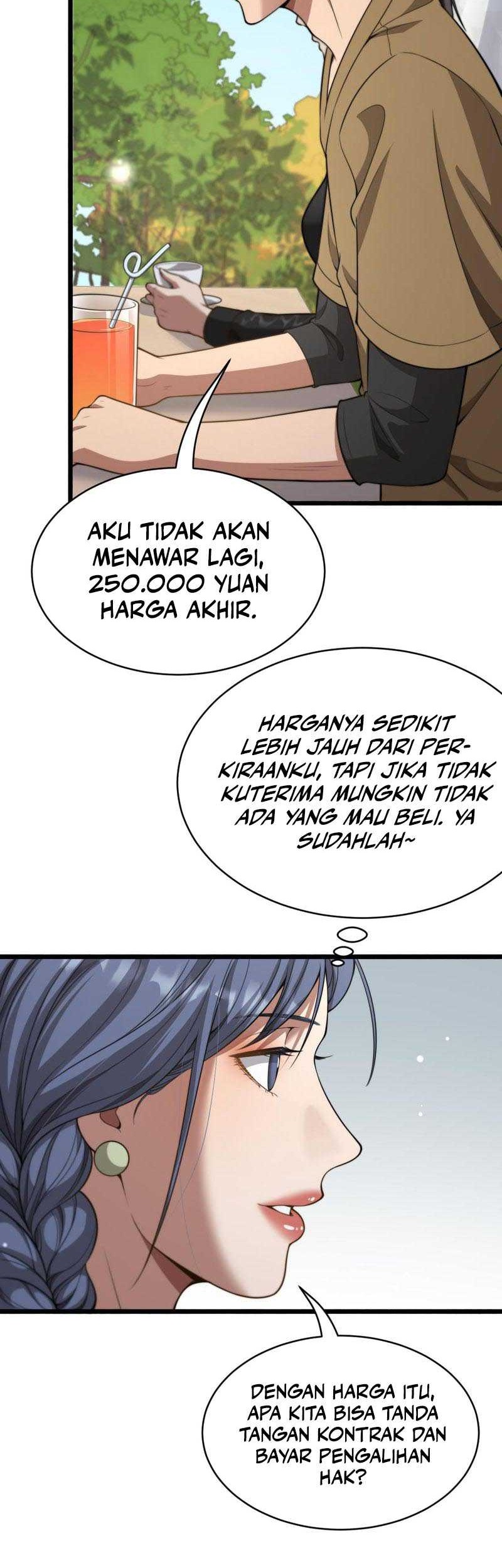 Riches Can’t Buy Loyalty Chapter 9 Gambar 22
