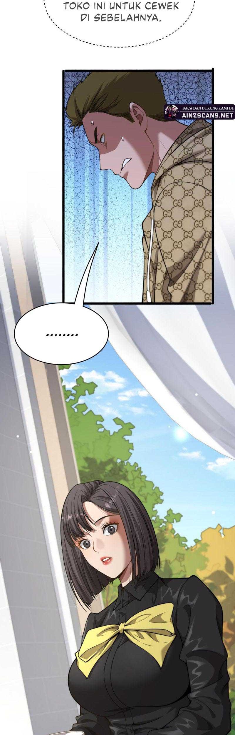 Riches Can’t Buy Loyalty Chapter 9 Gambar 26