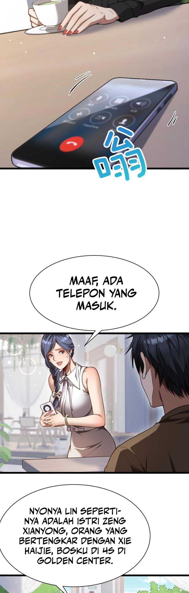 Riches Can’t Buy Loyalty Chapter 9 Gambar 27