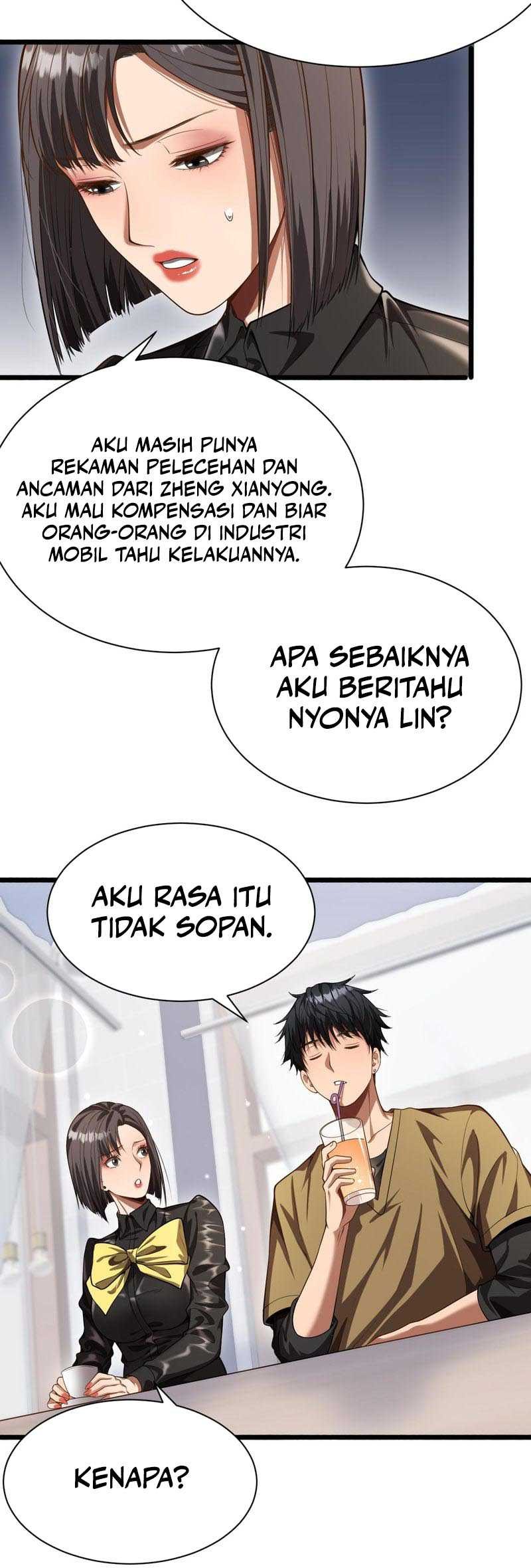 Riches Can’t Buy Loyalty Chapter 9 Gambar 29