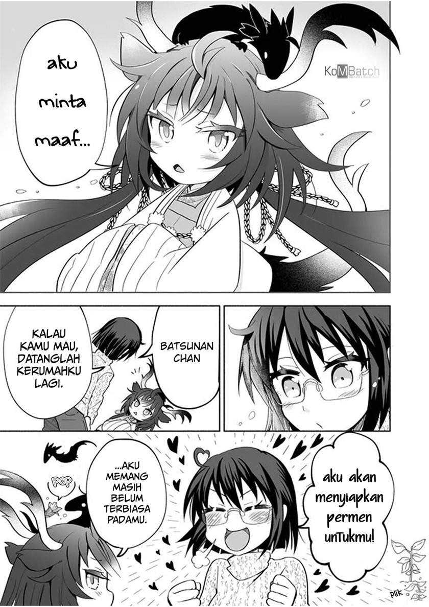 Rinjin-chan ga Shinpai Chapter 17 Gambar 7