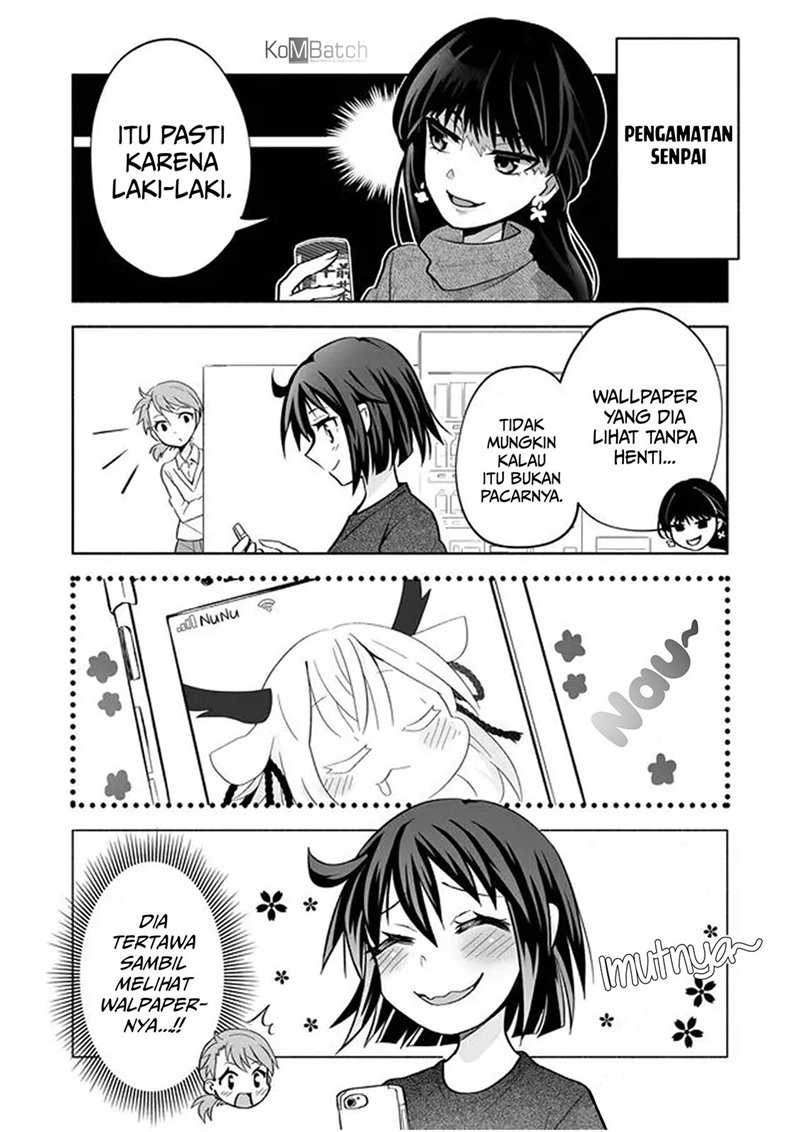 Rinjin-chan ga Shinpai Chapter 19 Gambar 4