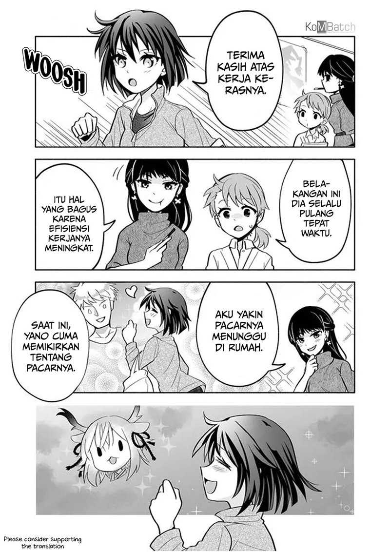 Rinjin-chan ga Shinpai Chapter 19 Gambar 5