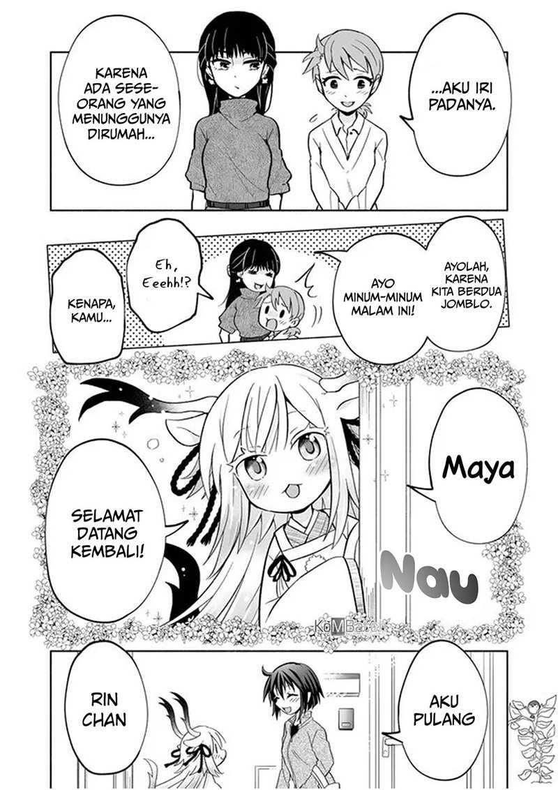 Rinjin-chan ga Shinpai Chapter 19 Gambar 6