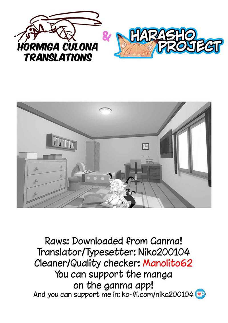 Rinjin-chan ga Shinpai Chapter 19 Gambar 8