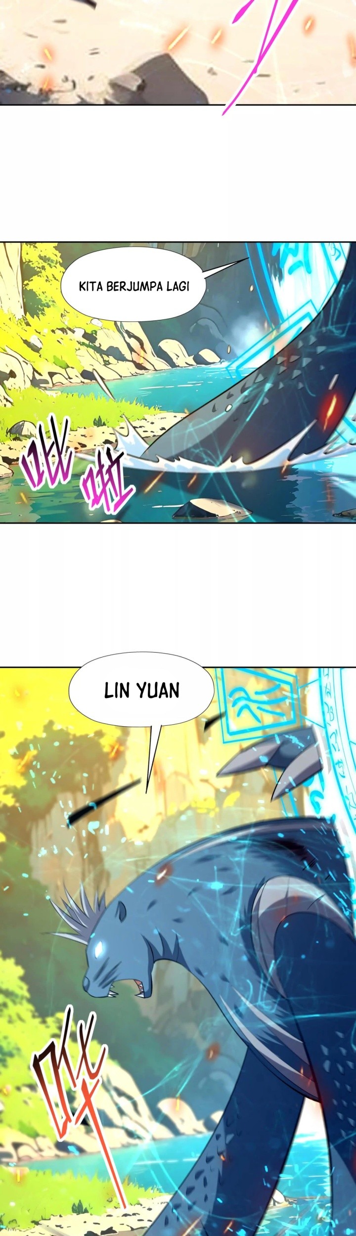 Rise Of The Beast God Chapter 100 Gambar 24