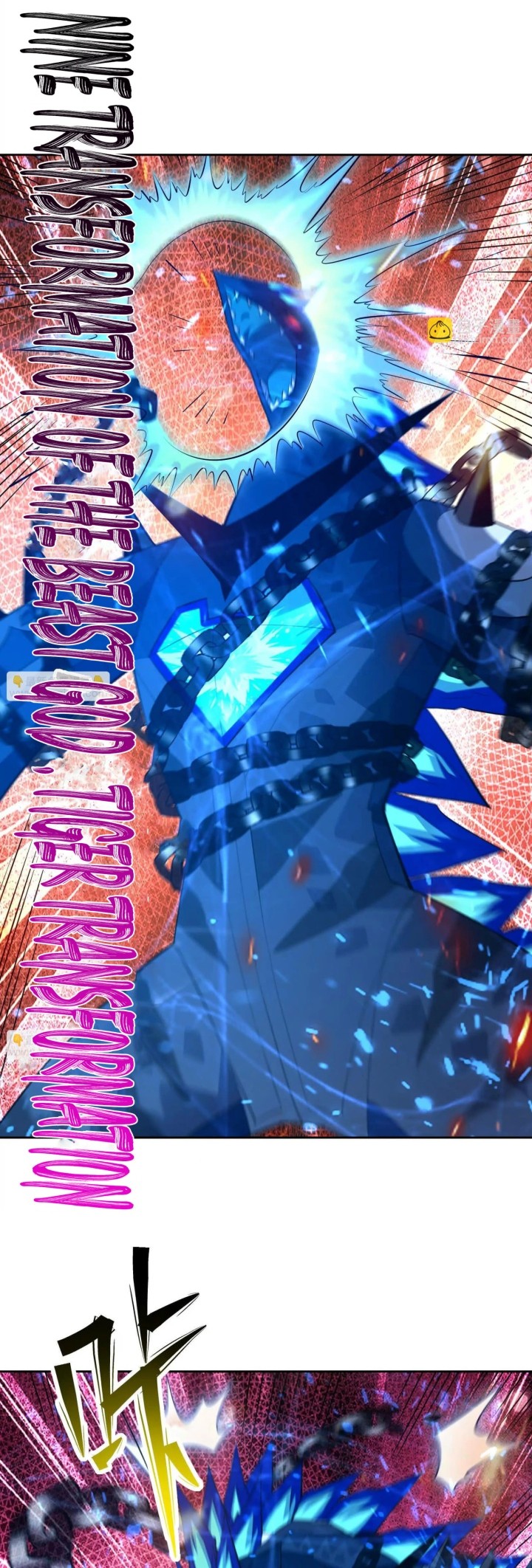 Rise Of The Beast God Chapter 100 Gambar 5