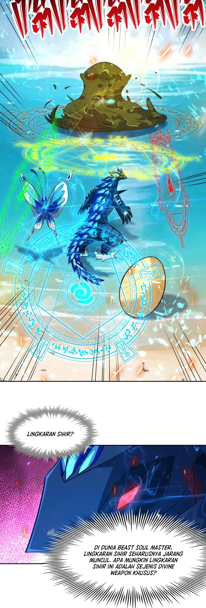 Rise Of The Beast God Chapter 100 Gambar 13