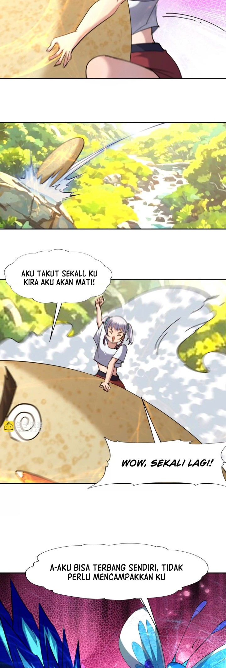 Rise Of The Beast God Chapter 100 Gambar 17