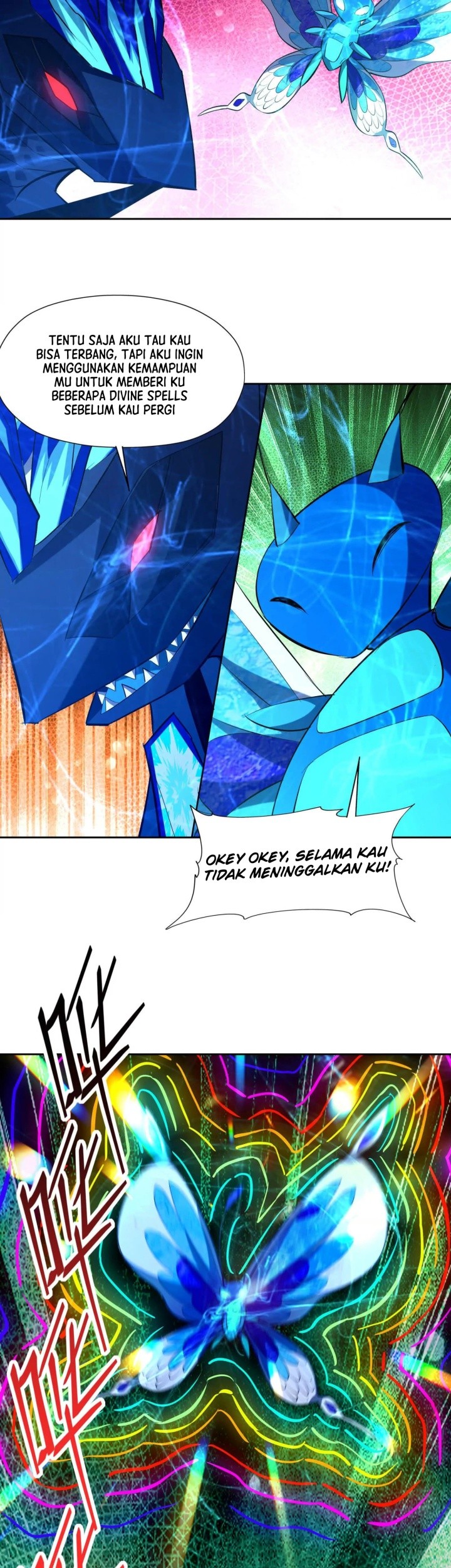 Rise Of The Beast God Chapter 100 Gambar 18