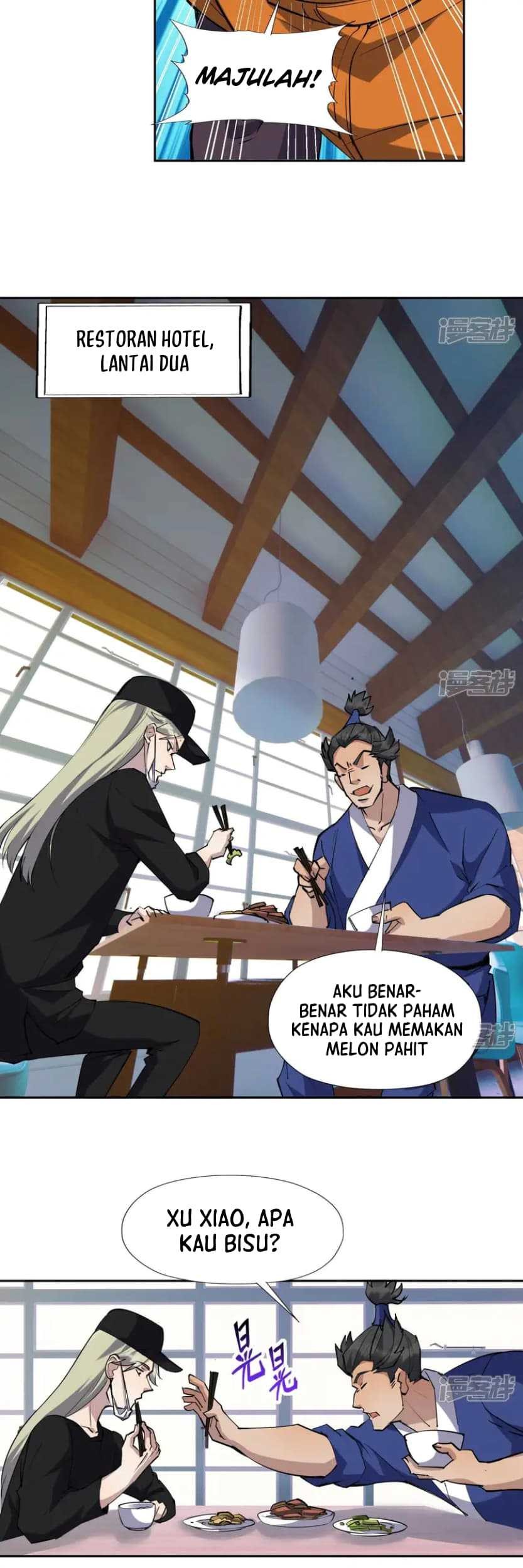 Rise Of The Beast God Chapter 71 Gambar 28