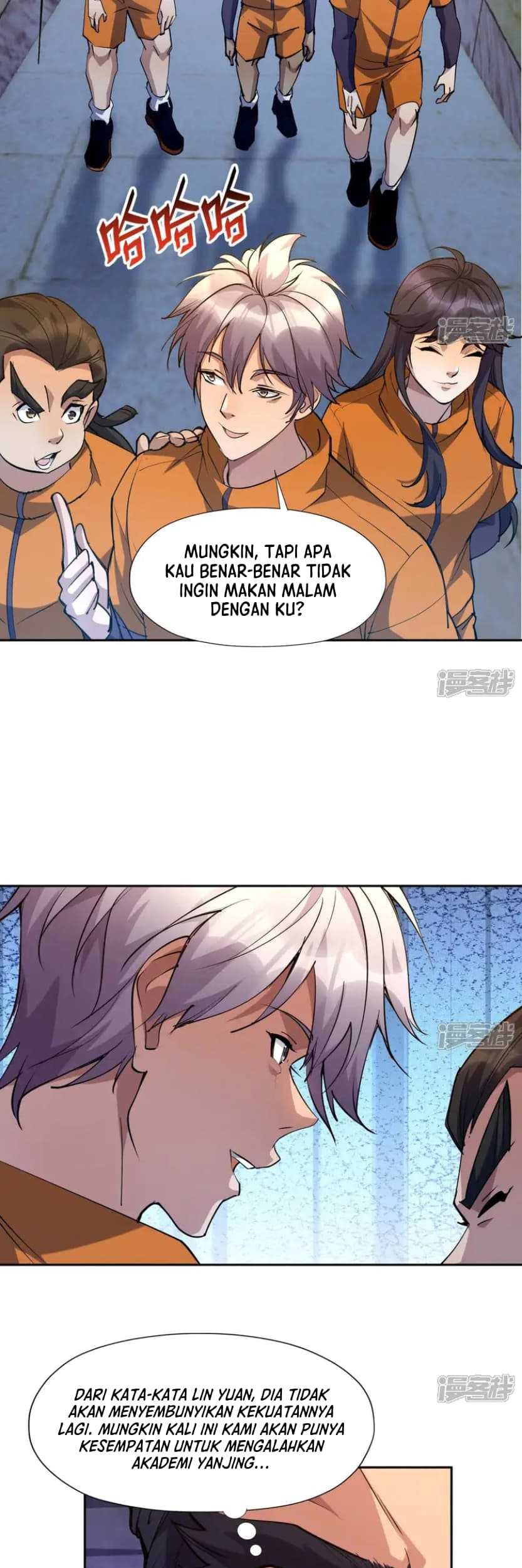 Rise Of The Beast God Chapter 71 Gambar 19