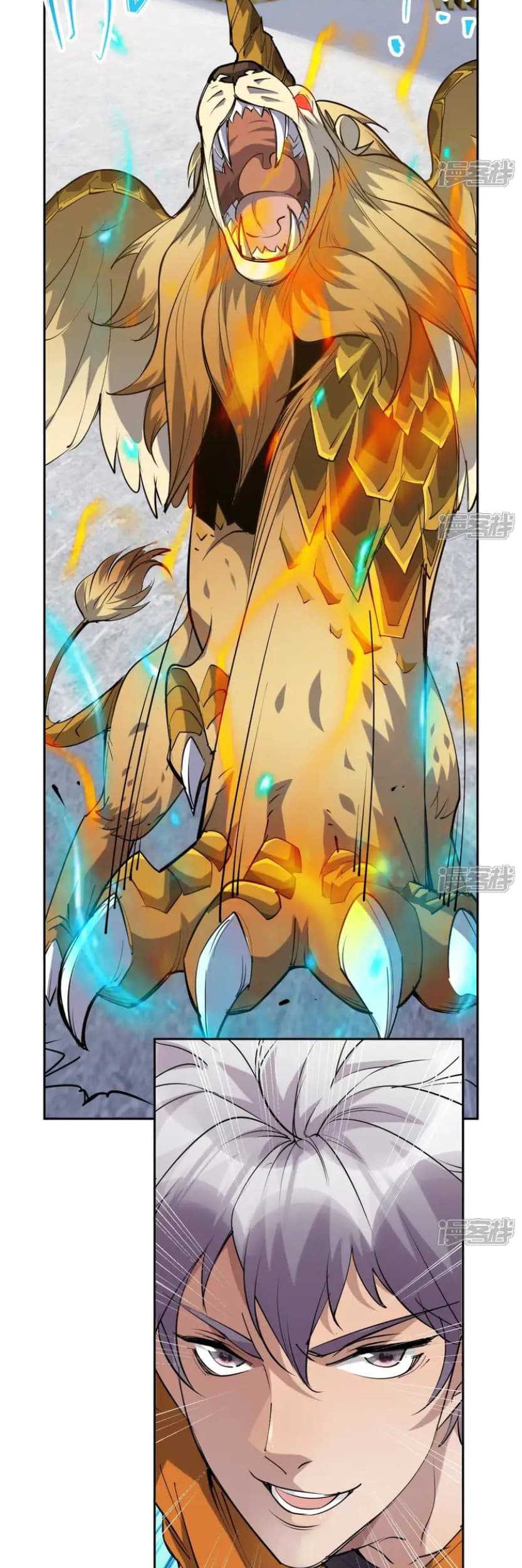 Rise Of The Beast God Chapter 71 Gambar 26