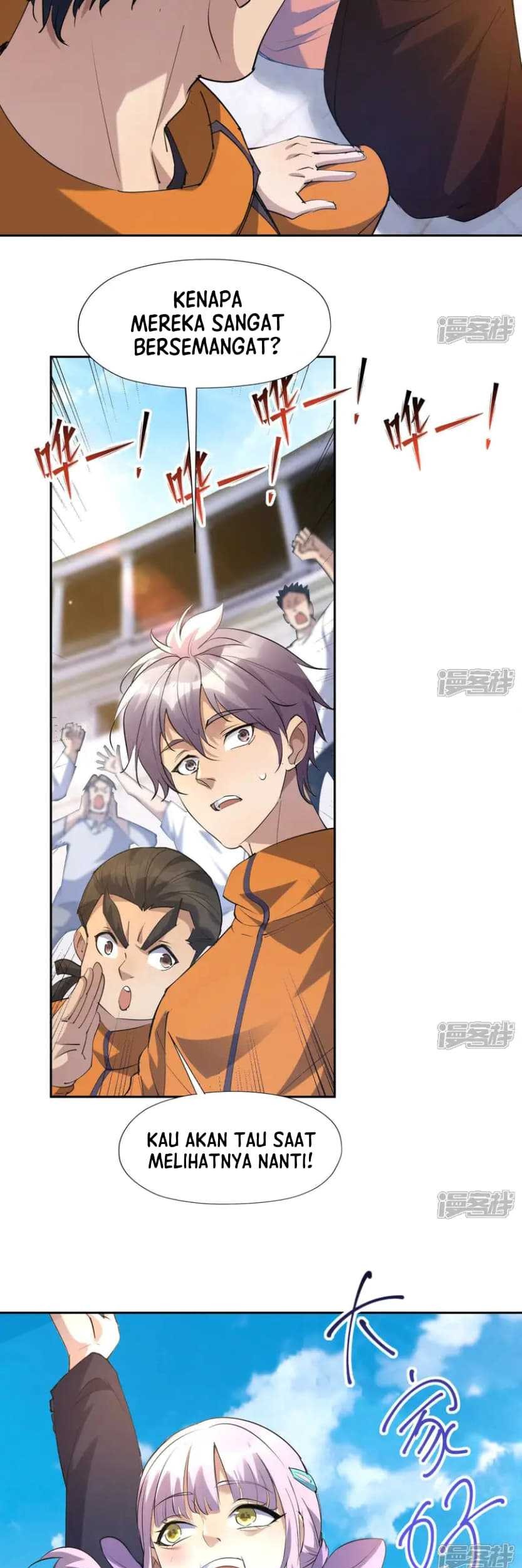 Rise Of The Beast God Chapter 72 Gambar 27