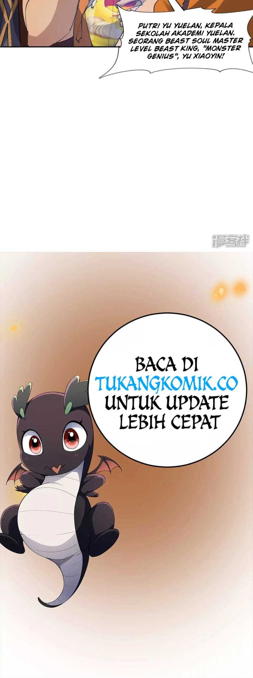 Rise Of The Beast God Chapter 72 Gambar 32