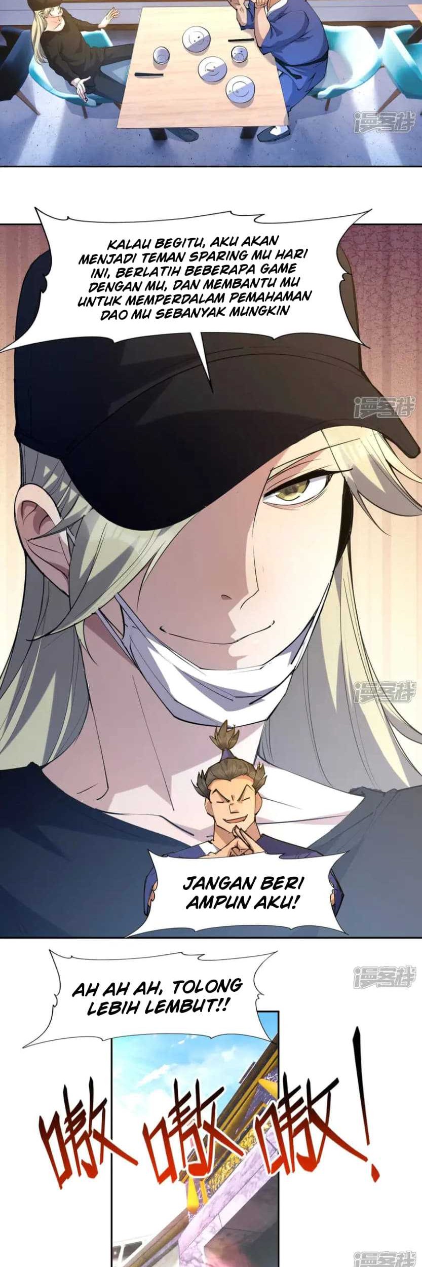 Baca Rise Of The Beast God Chapter 72 Gambar 2