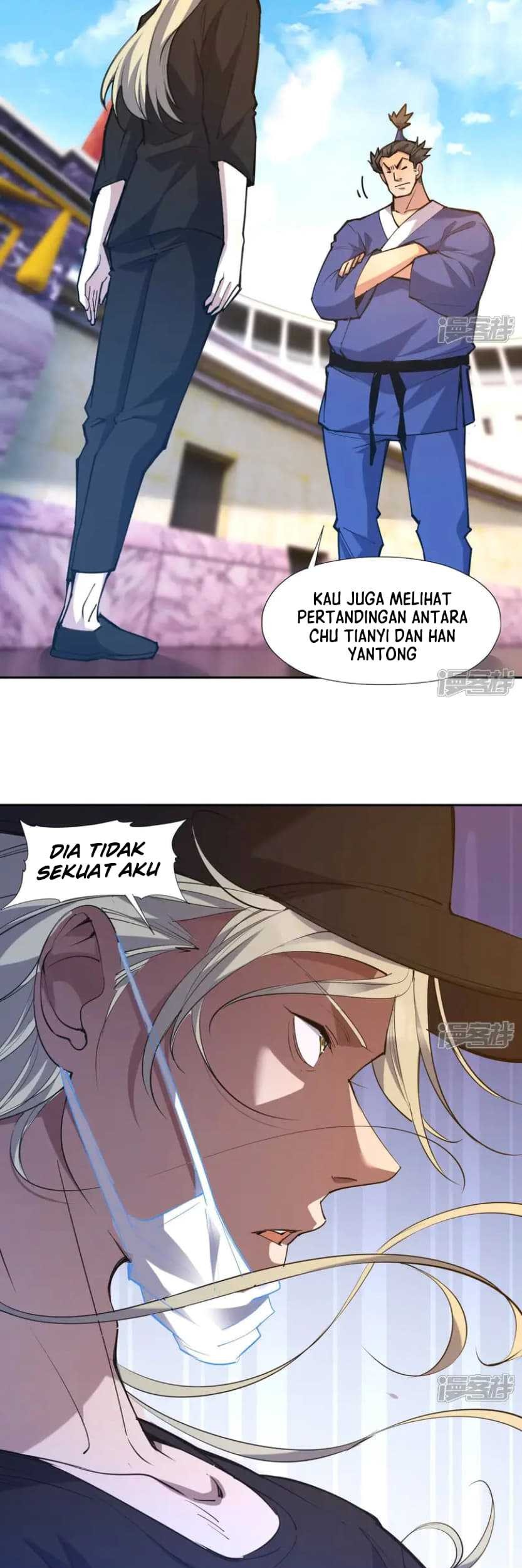 Rise Of The Beast God Chapter 72 Gambar 7
