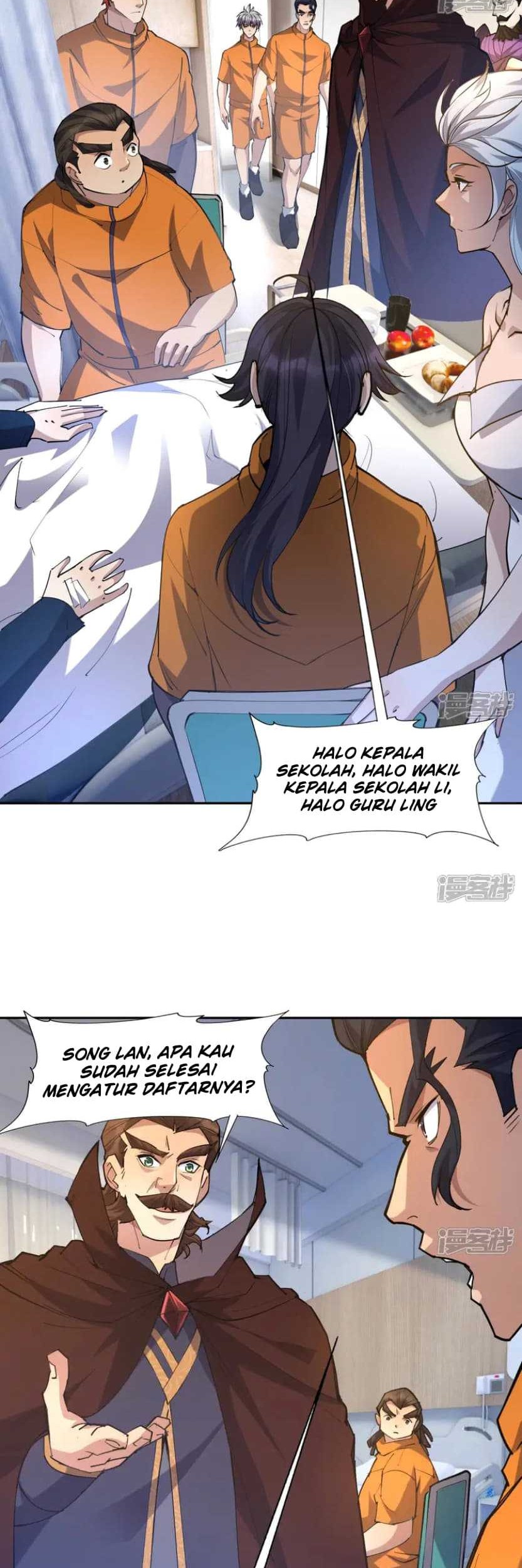 Rise Of The Beast God Chapter 72 Gambar 11