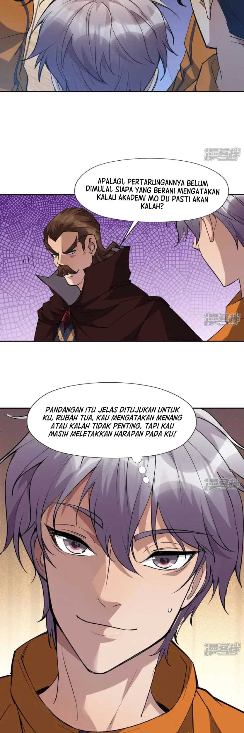 Rise Of The Beast God Chapter 72 Gambar 16