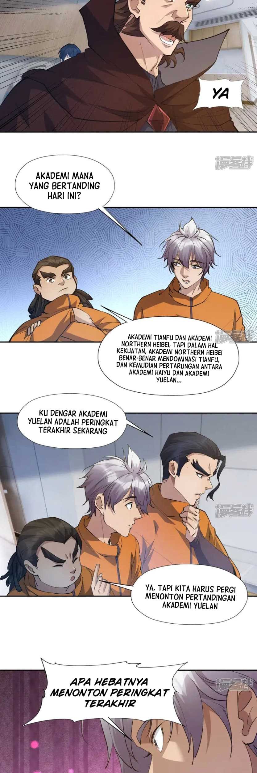 Rise Of The Beast God Chapter 72 Gambar 18