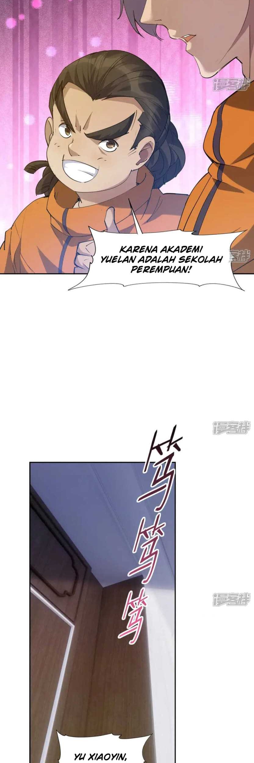 Rise Of The Beast God Chapter 72 Gambar 19