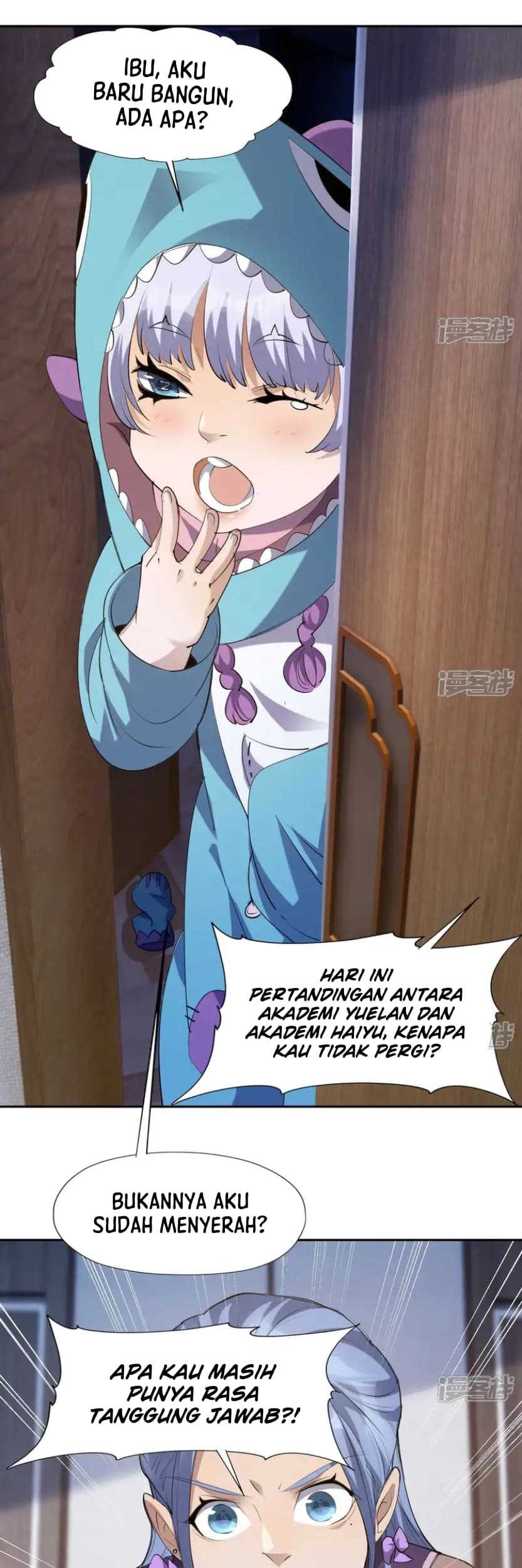 Rise Of The Beast God Chapter 72 Gambar 21