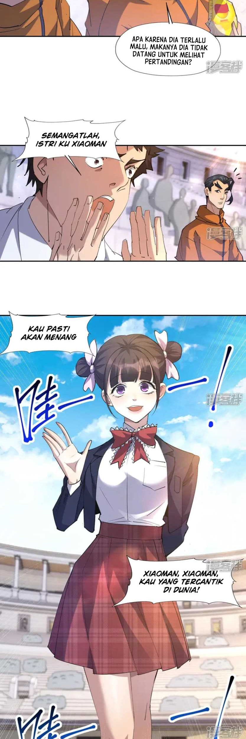 Baca Rise Of The Beast God Chapter 73 Gambar 2