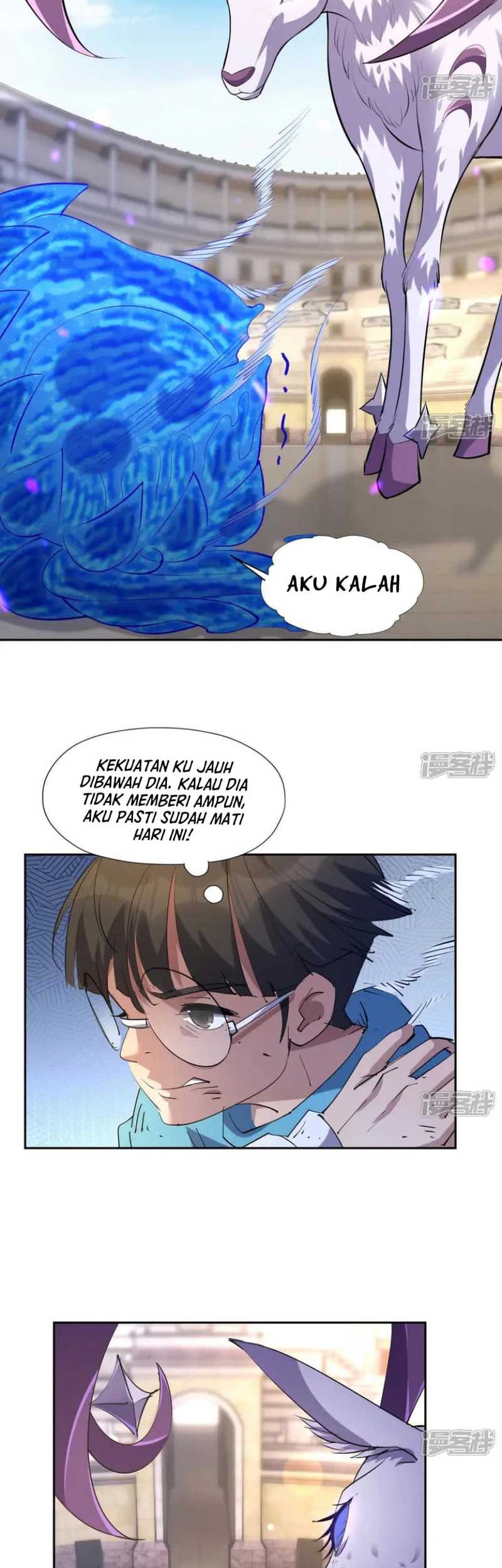 Baca  Rise Of The Beast God Chapter 74 Gambar 2
