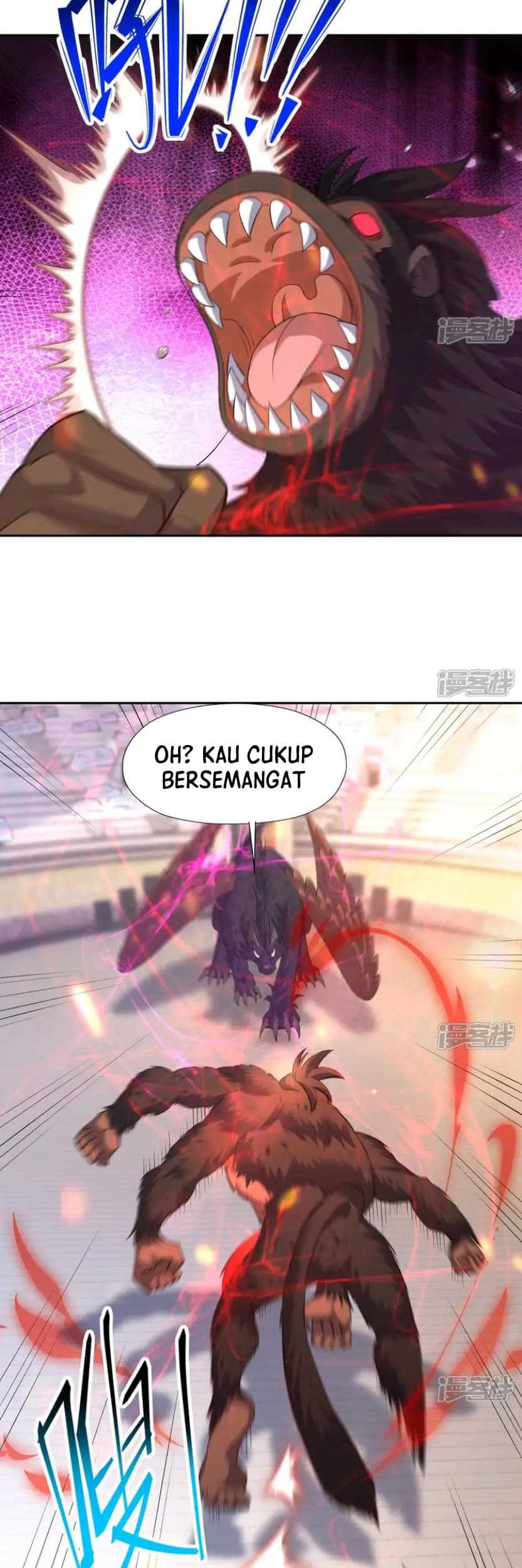 Rise Of The Beast God Chapter 77 Gambar 30