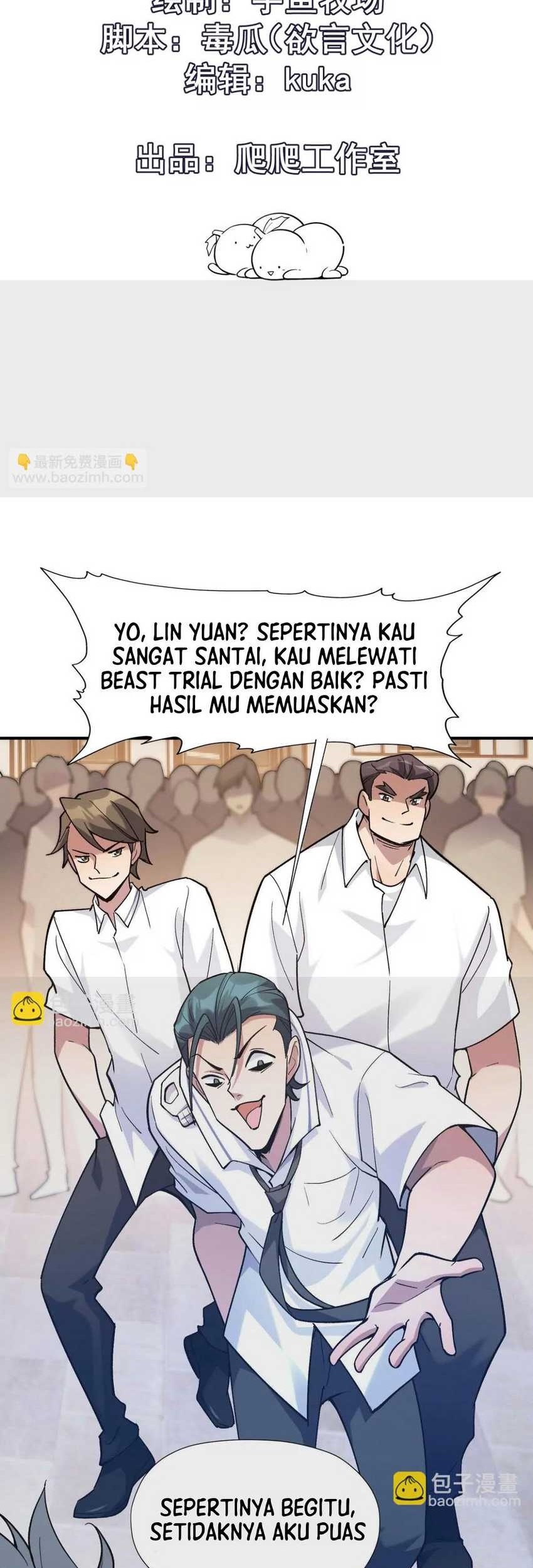Baca  Rise Of The Beast God Chapter 78 Gambar 2