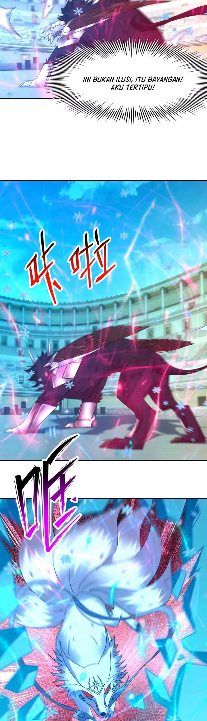 Baca  Rise Of The Beast God Chapter 80 Gambar 2