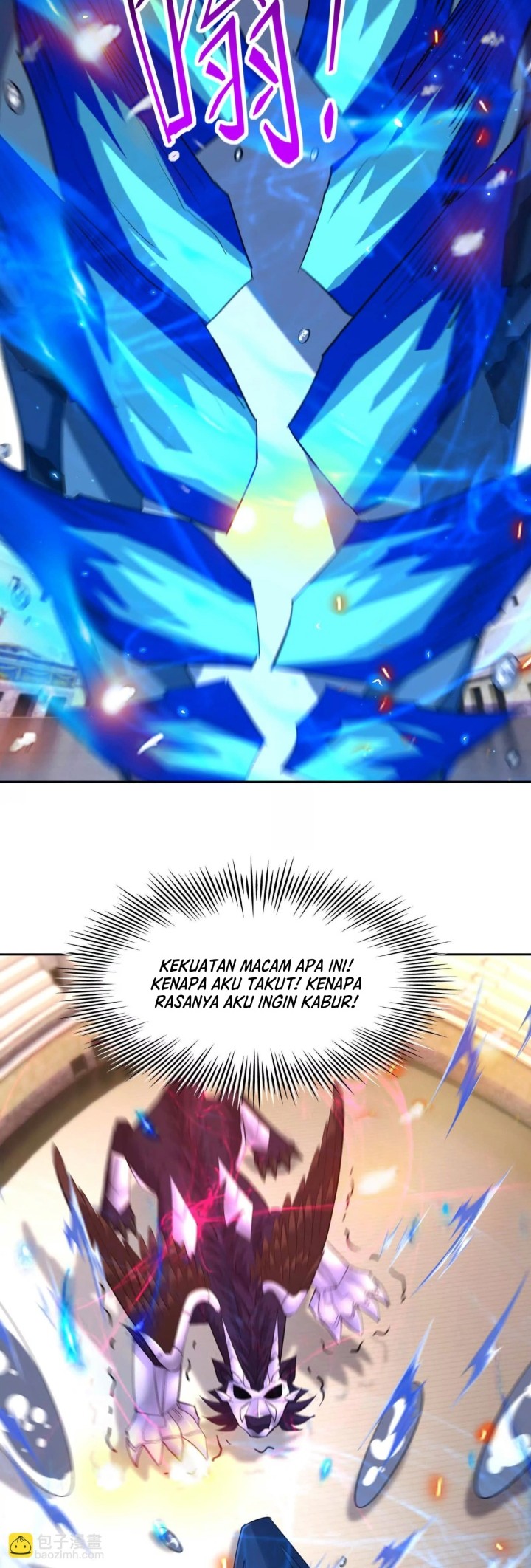 Rise Of The Beast God Chapter 81 Gambar 21