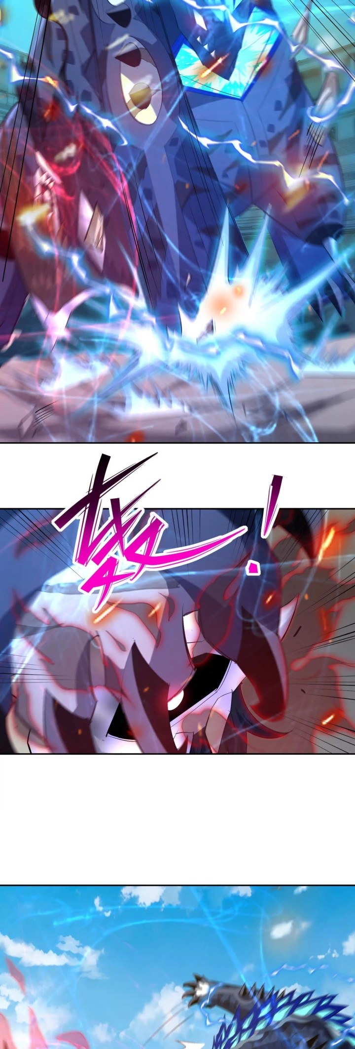 Rise Of The Beast God Chapter 81 Gambar 17