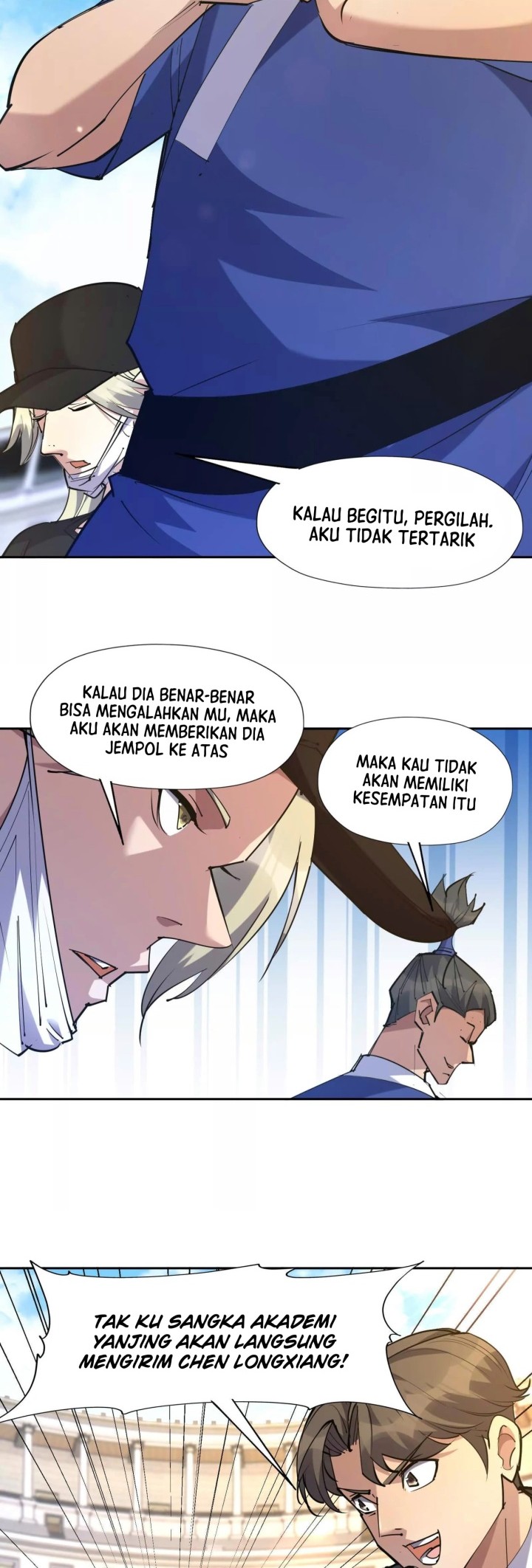 Rise Of The Beast God Chapter 82 Gambar 5