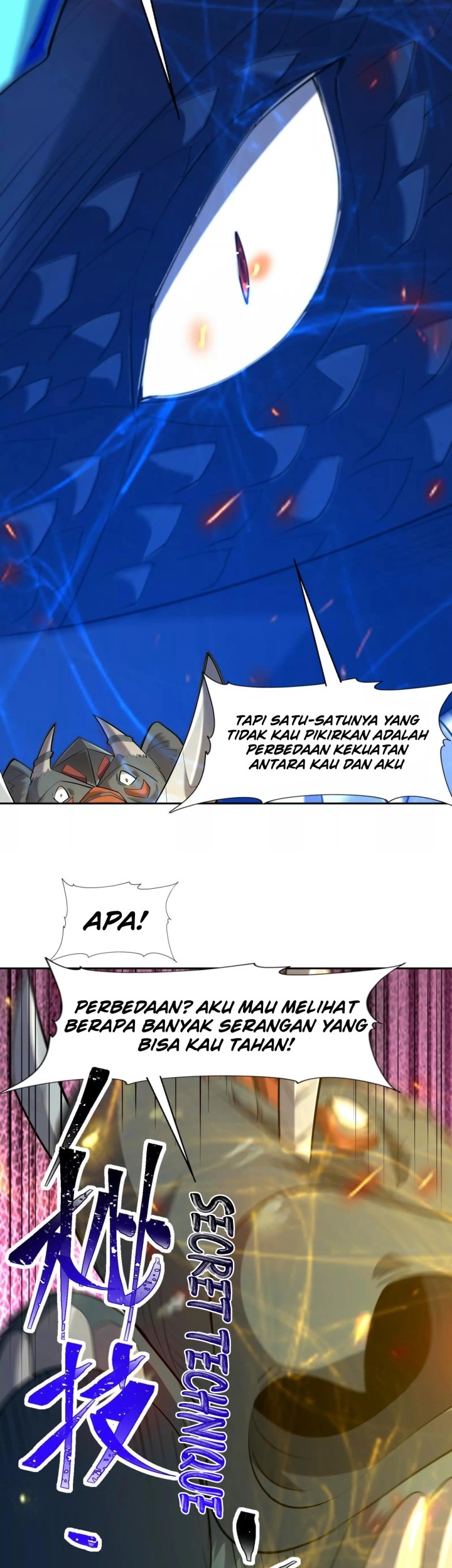 Baca  Rise Of The Beast God Chapter 83 Gambar 2