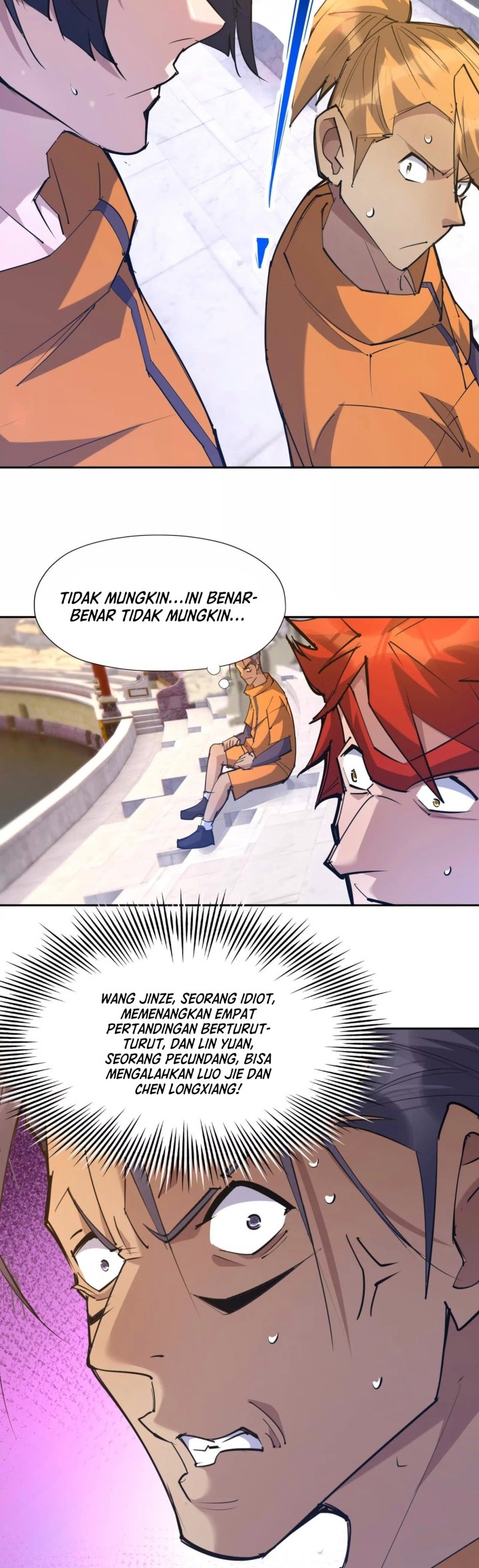 Rise Of The Beast God Chapter 83 Gambar 13