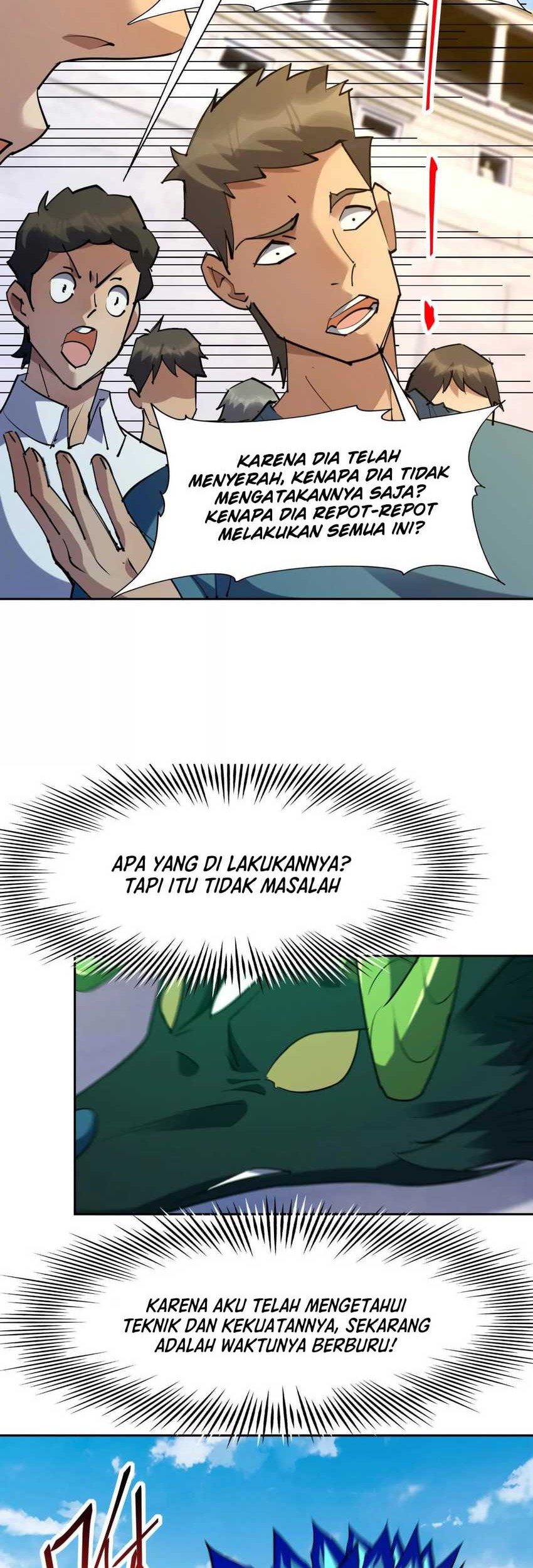 Rise Of The Beast God Chapter 84 Gambar 20