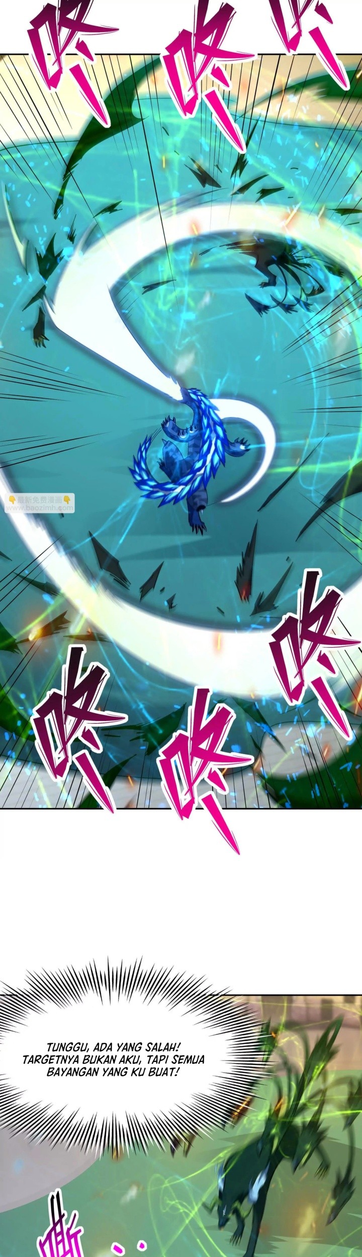 Rise Of The Beast God Chapter 86 Gambar 14