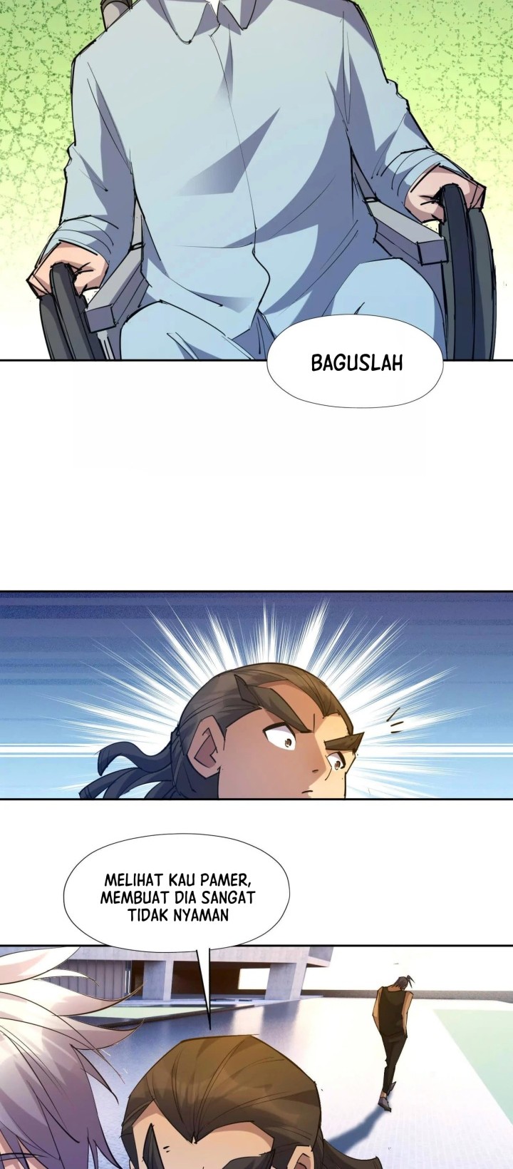Rise Of The Beast God Chapter 87 Gambar 21