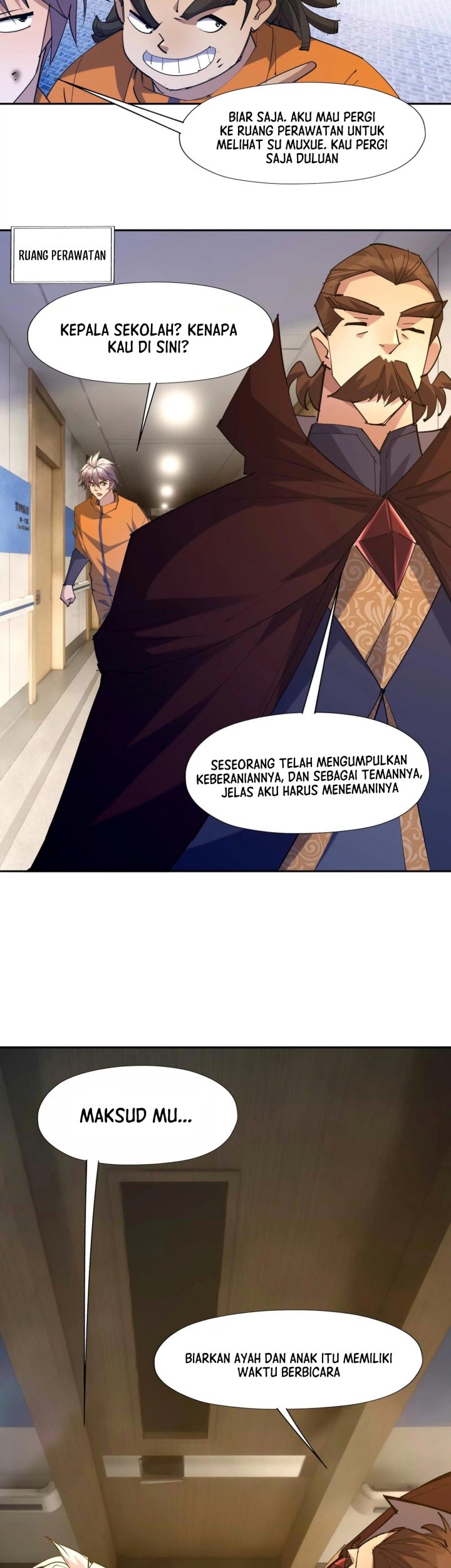 Rise Of The Beast God Chapter 87 Gambar 22