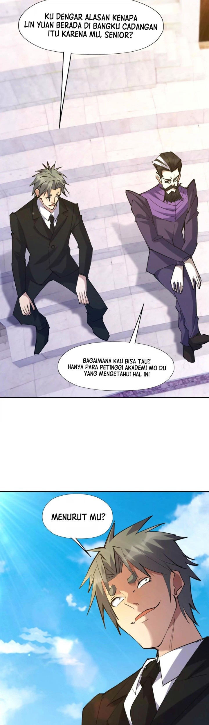 Rise Of The Beast God Chapter 87 Gambar 4