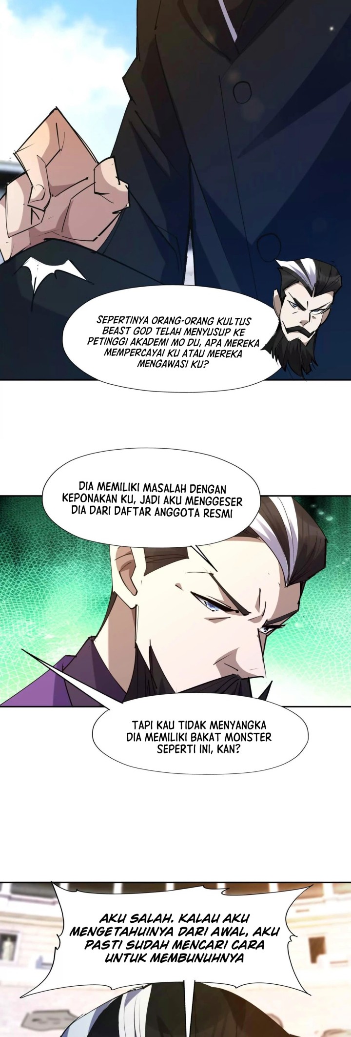 Rise Of The Beast God Chapter 87 Gambar 5